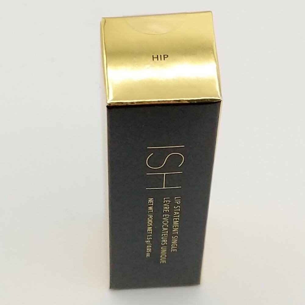 ISH Lip Statement Single Hip 1.5 g/0.05 oz New - Picture 2 of 7